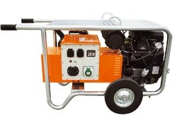 Combi-Stromerzeuger FA-BG 12 und  4,5 kVA