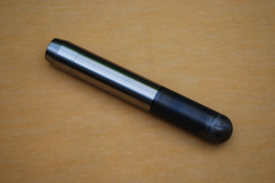 HF-Ersatzflasche Ø 56 mm