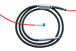 HF-Betonvibrator Ø 35 mm